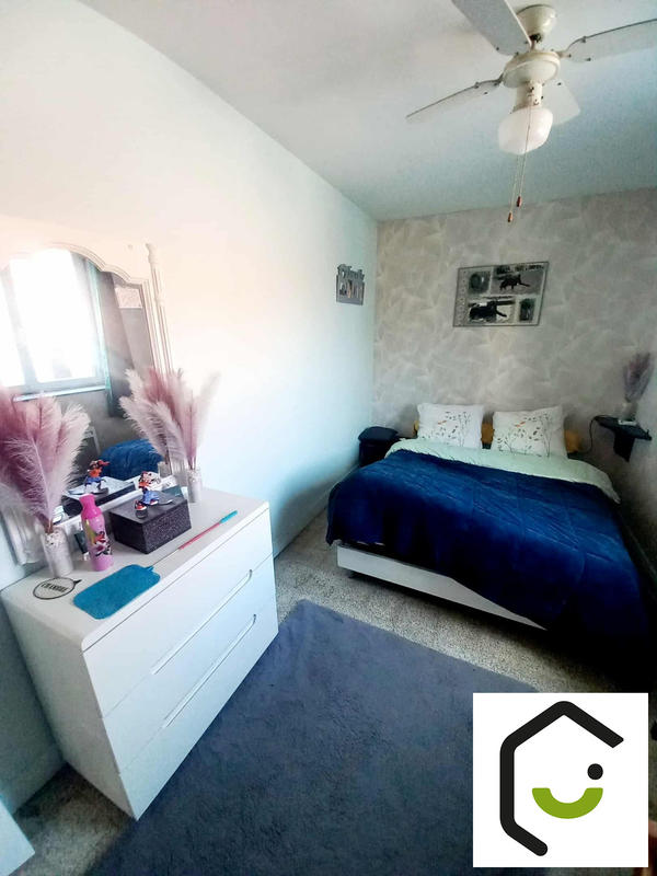 Maison - 81 m² - 5 pièces