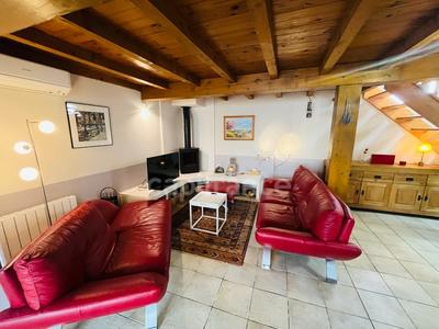 Maison de village - 110 m² - 4 pièces