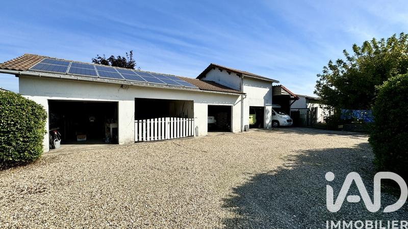 Maison - 184 m² - 6 pièces