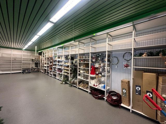 Local commercial - 525 m² - 5 pièces