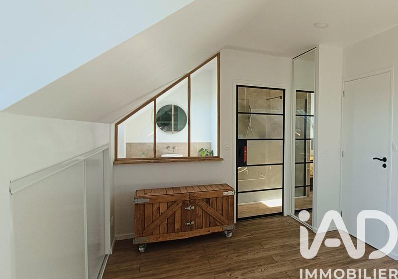 Maison - 135 m² - 6 pièces