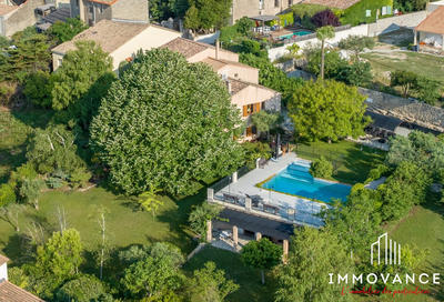 Maison - 290 m² - 7 pièces