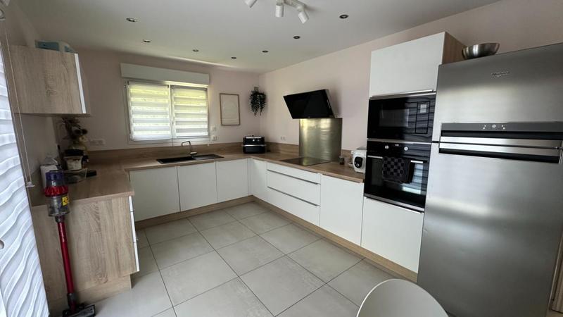 Maison - 130 m² - 6 pièces