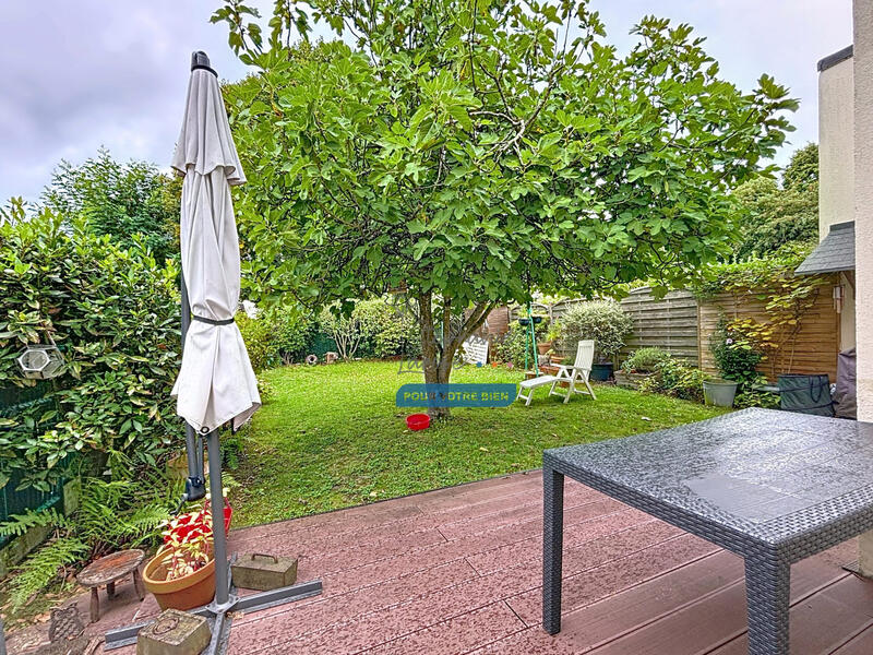 Maison - 114 m² - 6 pièces