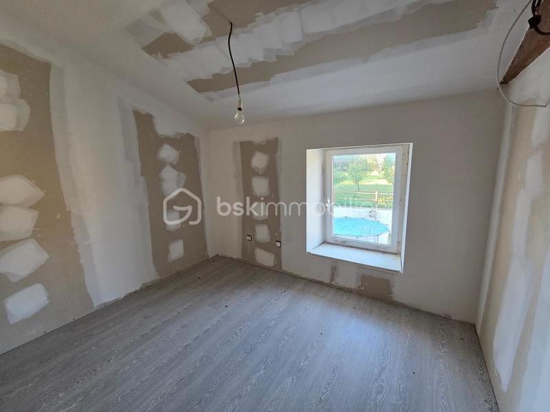 Maison en pierre - 188 m² - 7 pièces