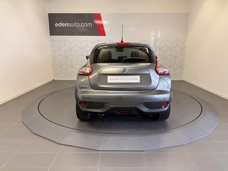 Nissan Juke 1.2e Dig-T 115 Start/Stop System n-Connecta