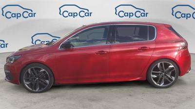 Peugeot 308 II 2.0 BlueHDi 180 Eat8 Gt - Automatique