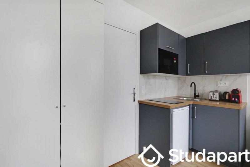 Appartement - 14 m² - 1 pièce
