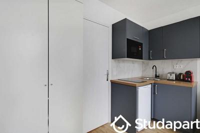 Appartement - 14 m² - 1 pièce