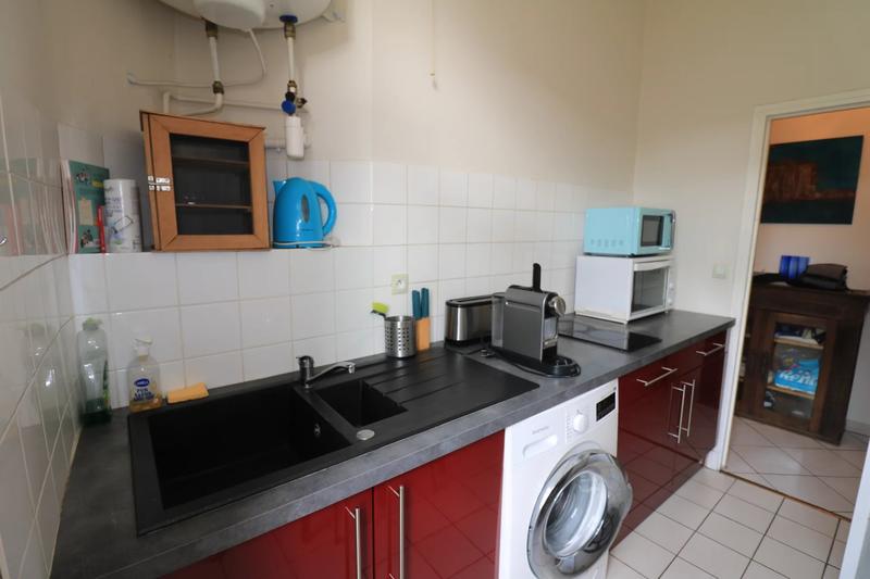 Appartement - 33 m² - 1 pièce