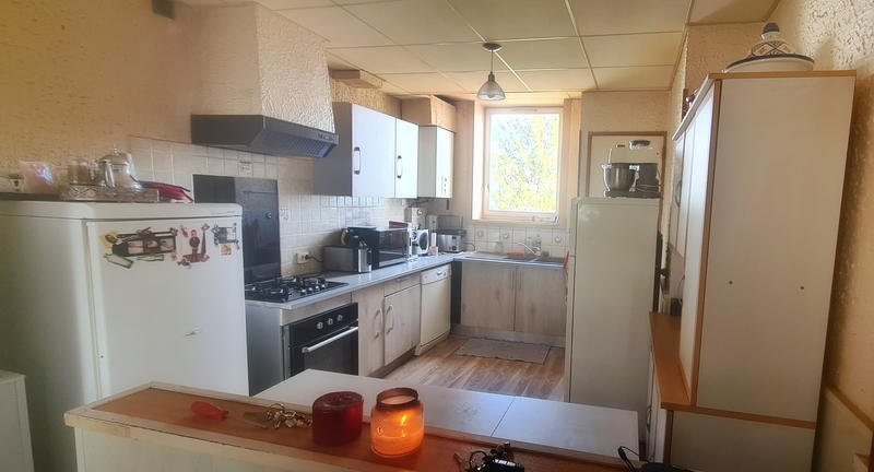 Appartement - 87 m² - 5 pièces