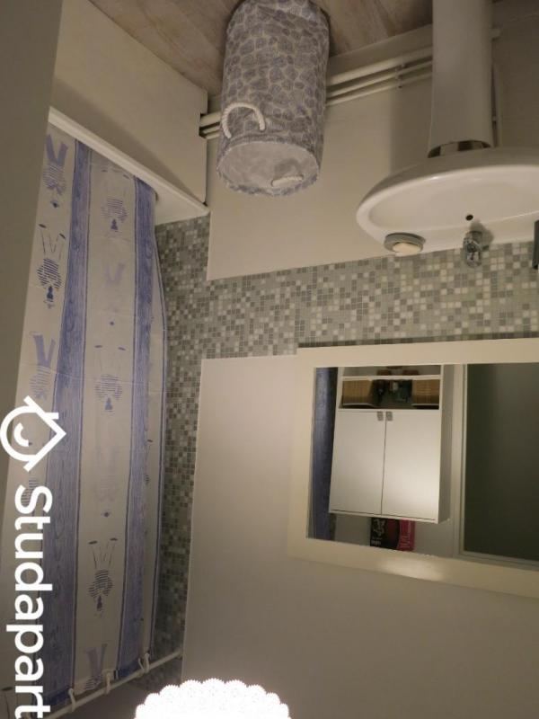 Chambre - 14 m² - 1 pièce