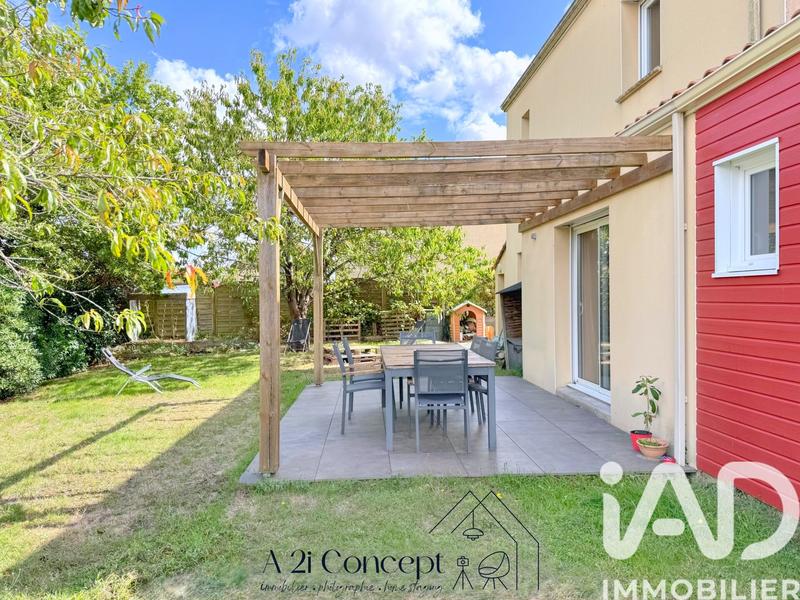 Maison - 125 m² - 6 pièces