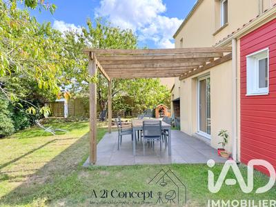 Maison - 125 m² - 6 pièces