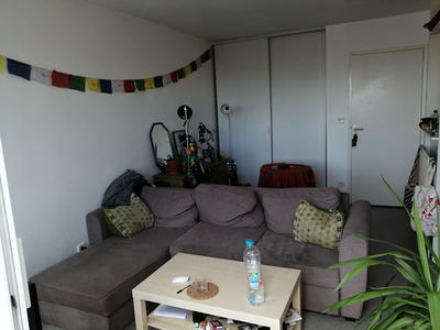 Appartement - 32 m² - 2 pièces