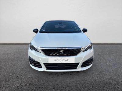 Peugeot 308 PureTech 130ch s&amp;S Eat8 Gt
