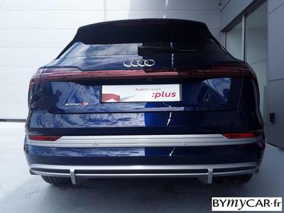 Audi e-tron s e-quattro Sport 503 ch