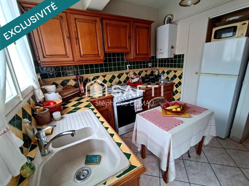 Appartement - 70 m² - 3 pièces