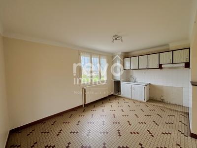 Maison - 77 m² - 4 pièces