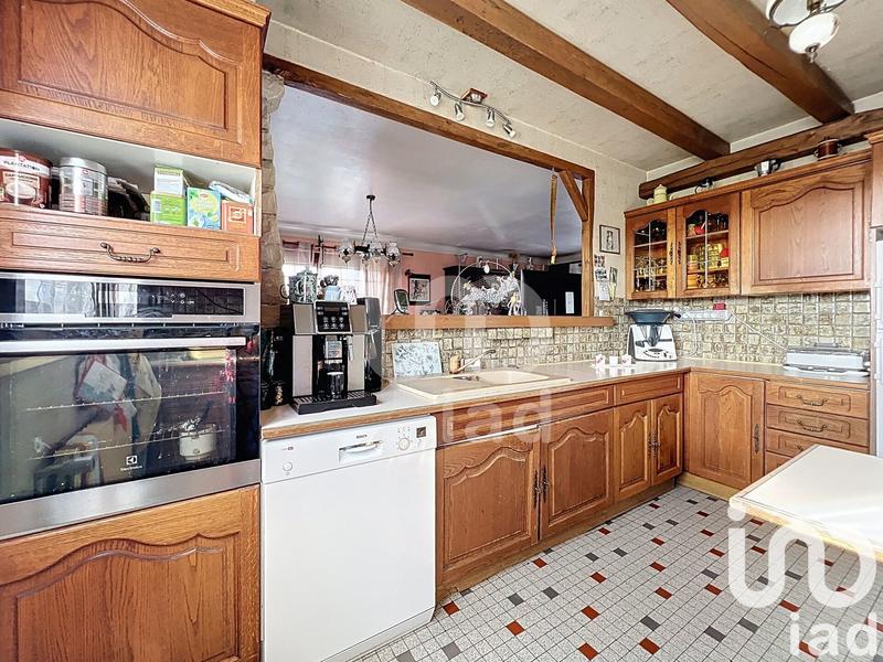 Maison - 105 m² - 6 pièces