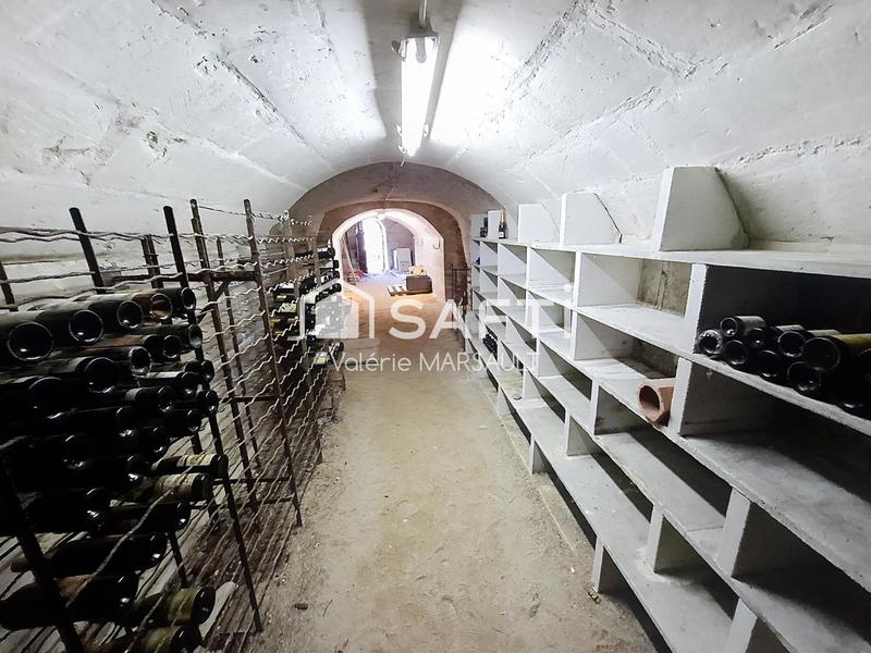 Maison - 271 m² - 8 pièces