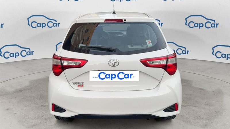 Toyota Yaris 1.0 VVTi 69 France