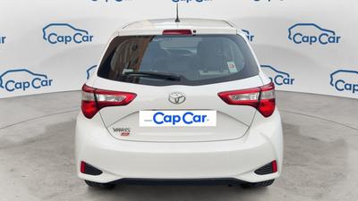 Toyota Yaris 1.0 VVTi 69 France