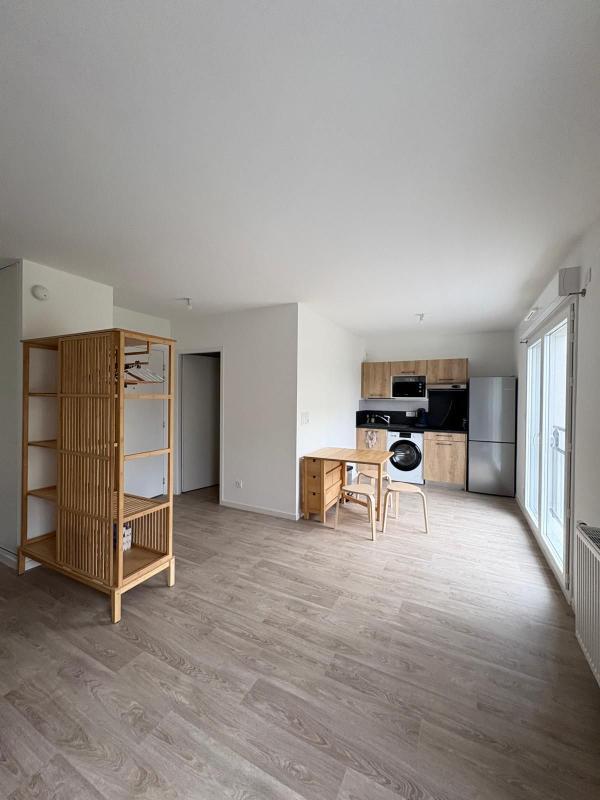 Appartement - 28 m² - 1 pièce