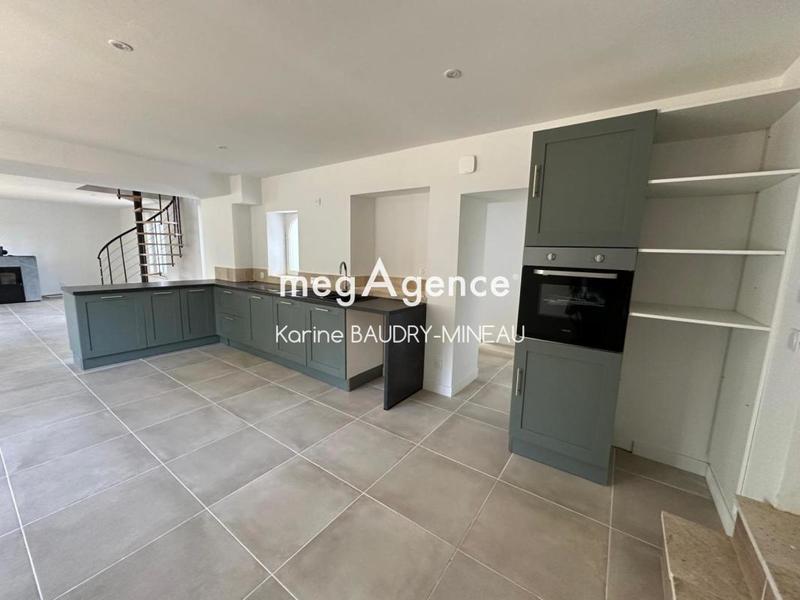 Maison - 128 m² - 4 pièces