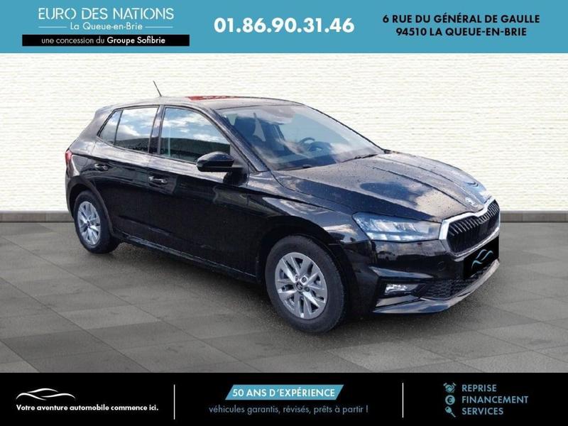 Skoda Fabia 1.0 Tsi 95ch Bvm5 Selection