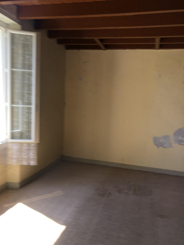 Maison - 120 m² - 3 pièces