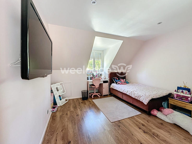 Maison - 100 m² - 6 pièces