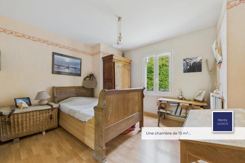 Maison - 142 m² - 7 pièces