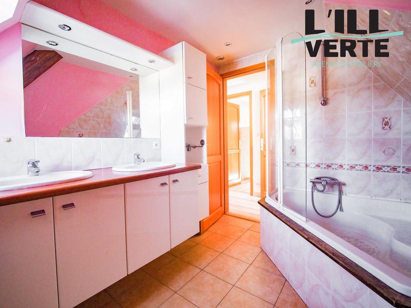 Appartement - 58 m² - 3 pièces