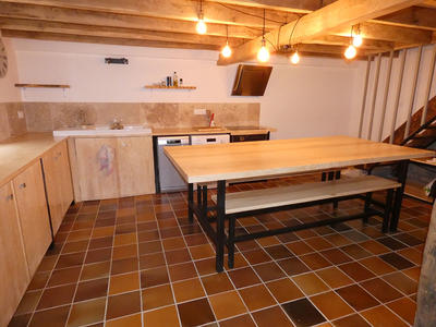 Maison - 63 m² - 2 pièces