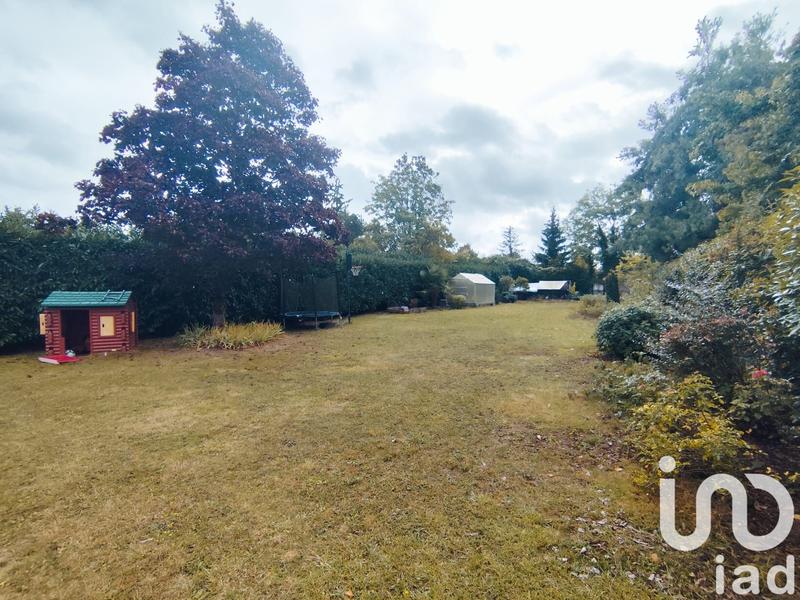 Maison - 180 m² - 6 pièces