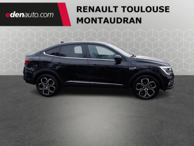 Renault Arkana E-Tech hybride 145 - 22 Techno