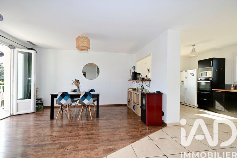 Maison - 123 m² - 5 pièces