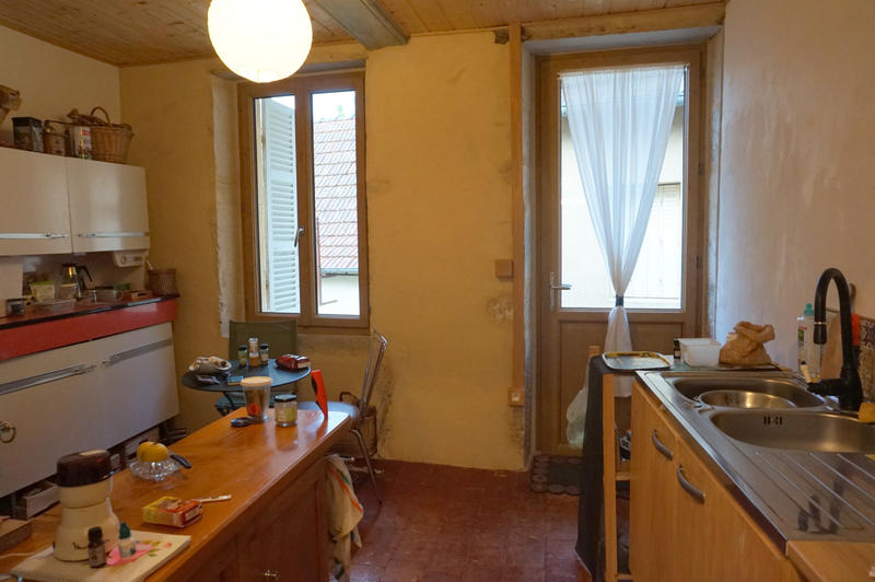 Maison - 117 m² - 7 pièces