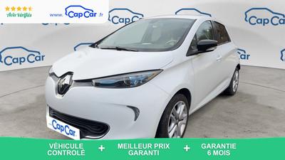 Renault Zoe Q210 40 kWh Zen - Automatique