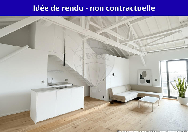 Appartement - 129 m² - 7 pièces