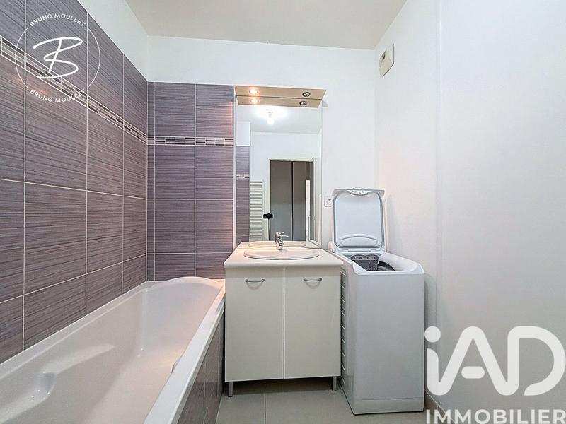 Appartement - 56 m² - 3 pièces