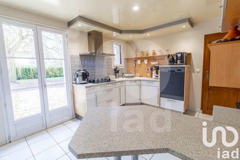 Maison - 163 m² - 5 pièces