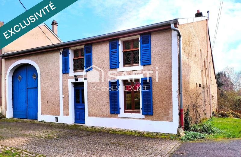 Maison - 230 m² - 7 pièces