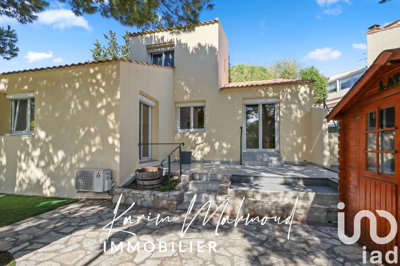 Maison - 98 m² - 4 pièces