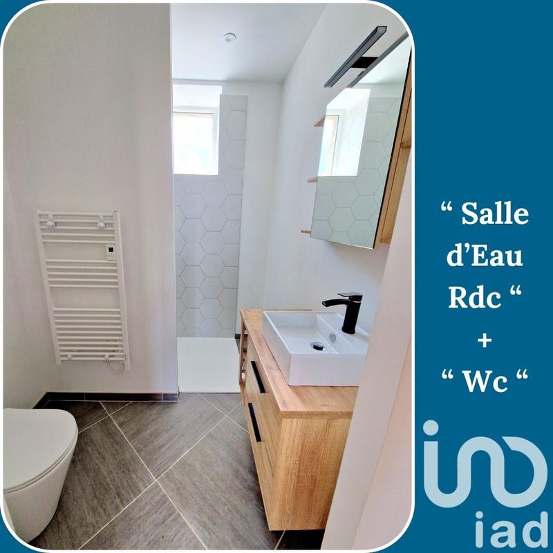Maison - 192 m² - 12 pièces