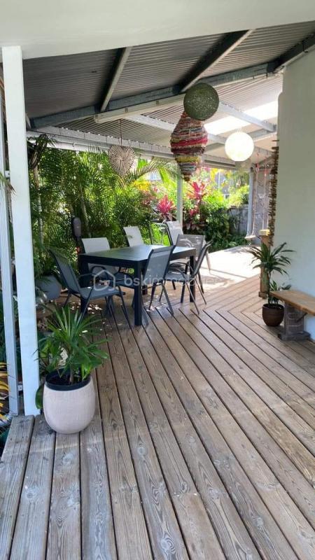 Maison - 126 m² - 5 pièces