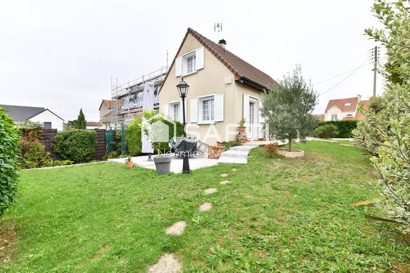 Maison - 73 m² - 3 pièces