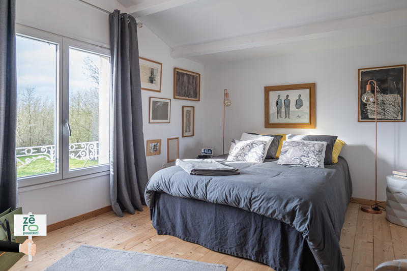 Maison - 143 m² - 5 pièces