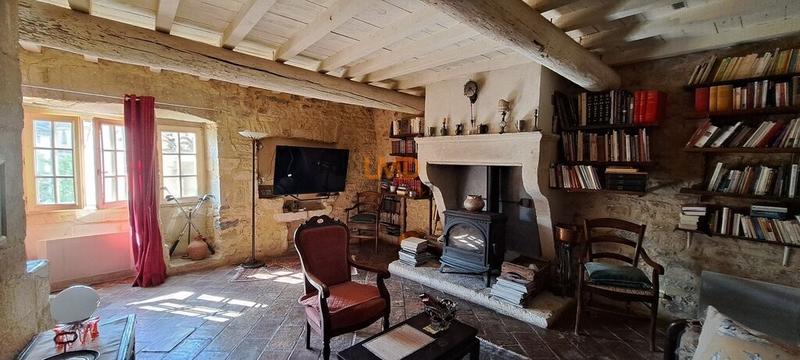 Maison de village - 113 m² - 4 pièces